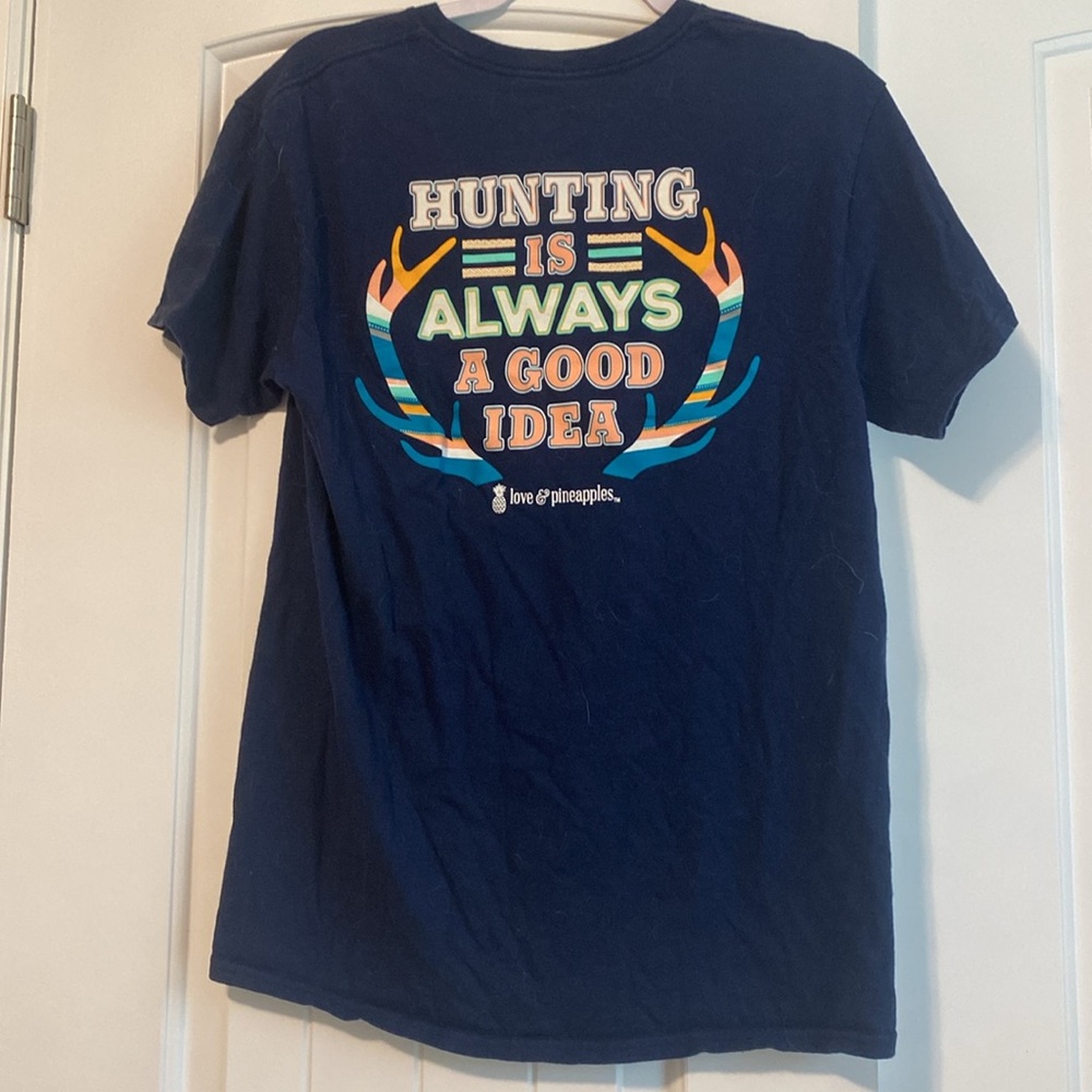 Hunting t shirt women’s